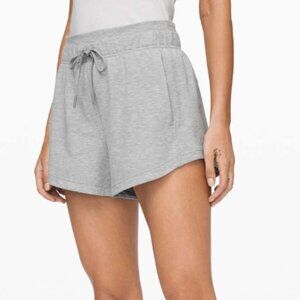 Lululemon Inner Glow High-Rise Short 3" *Modal